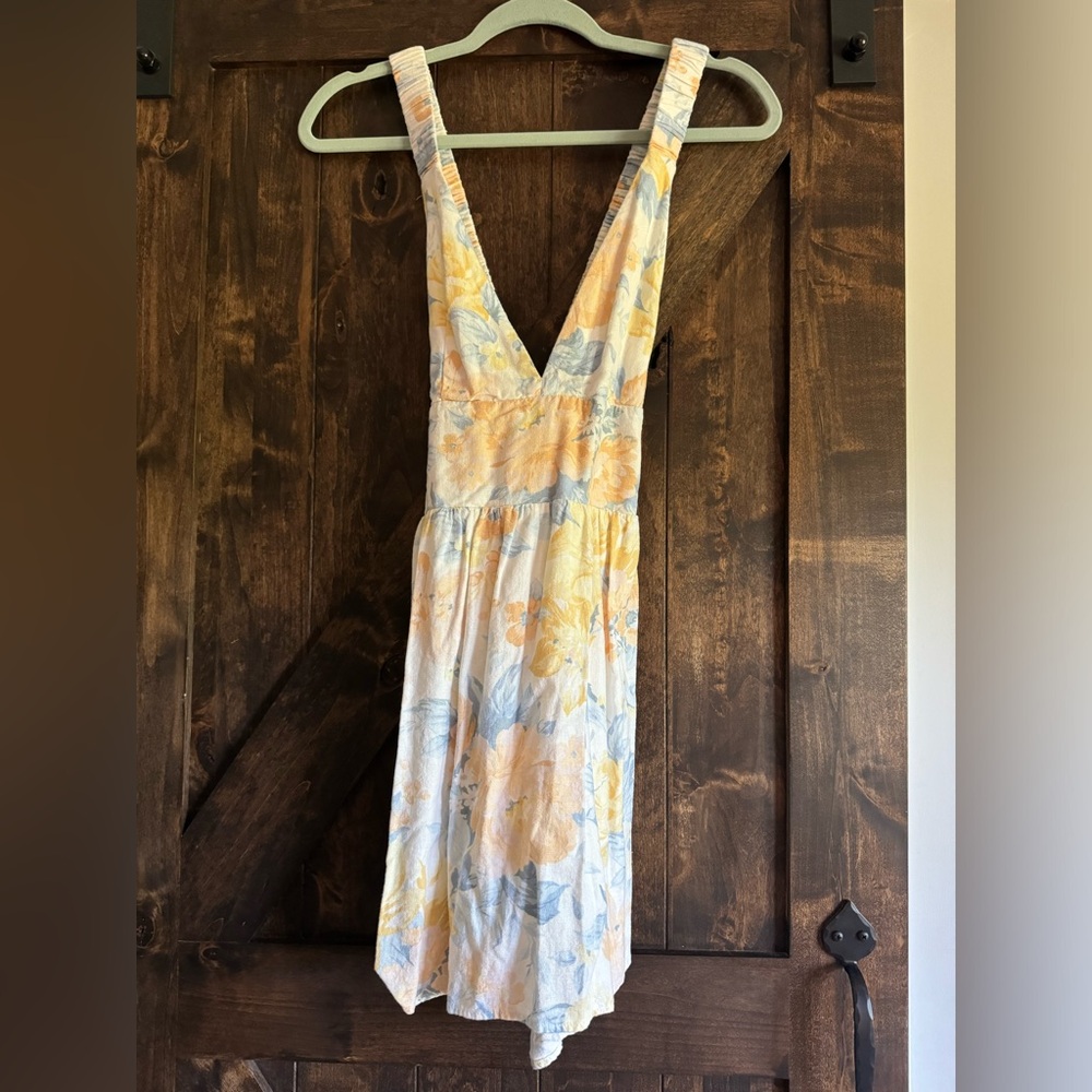 Abercrombie Romper Dress